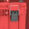 Prekės nuotrauka Dėžė įrankių su ratukais Red Prime Qbrick Akcija