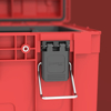 Prekės nuotrauka Dėžė įrankių su ratukais Red Prime Qbrick Akcija