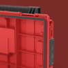 Prekės nuotrauka Dėžė įrankių su ratukais Red Prime Qbrick Akcija