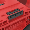 Prekės nuotrauka Dėžė įrankių su ratukais Red Prime Qbrick Akcija