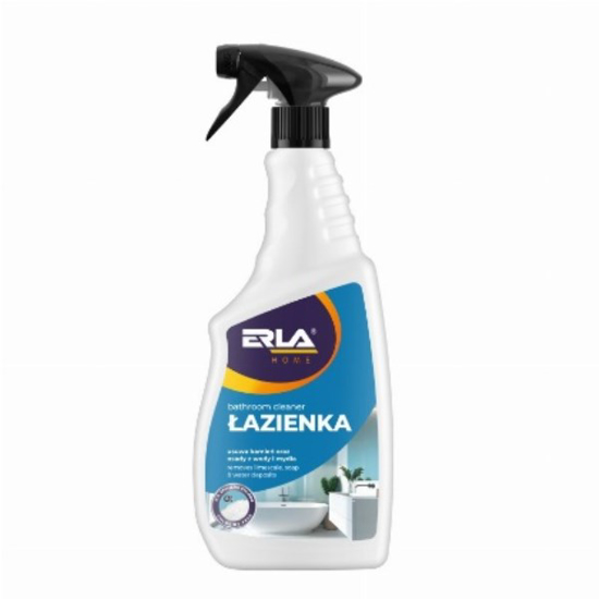 Prekės nuotrauka Vonios kambario valiklis 750ml Home Erla