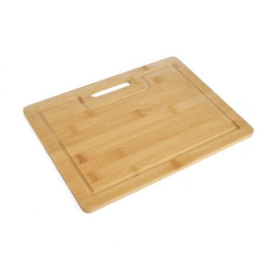 Prekės nuotrauka Lentelė pjaustymui bambuk. 35*26*1cm