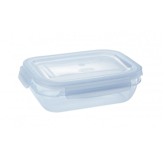 Prekės nuotrauka Dėžutė maistui plast. hermetinė 0.95L 20*15*5.7cm