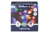 Prekės nuotrauka Girlianda 40 LED 7,8m multi Retro Finnlumor