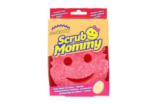 Prekės „Šveitiklis Daddy Scrub Mommy EN-FI-SV-EE-LT-LV-RU IŠPARDUOTA“ paveikslėlis