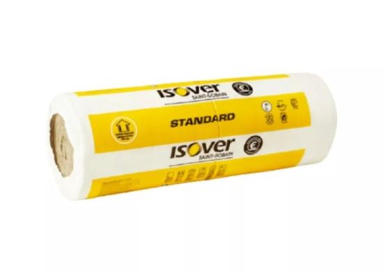 Prekės „Mineralinė vata Isover STANDARD 35 ROLL (KT-35), universali, 50-150mm IŠPARDUOTA“ paveikslėlis
