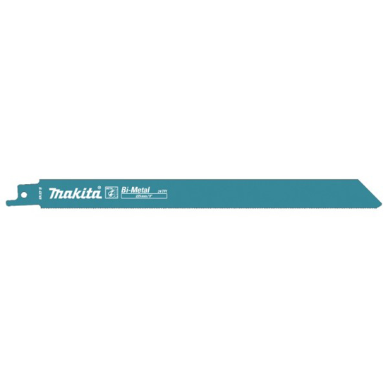 Prekės nuotrauka Tiesinio pjūklo pjūkleliai BIM 225x0,9 (24tpi), 2Vnt B-43169-2, Makita