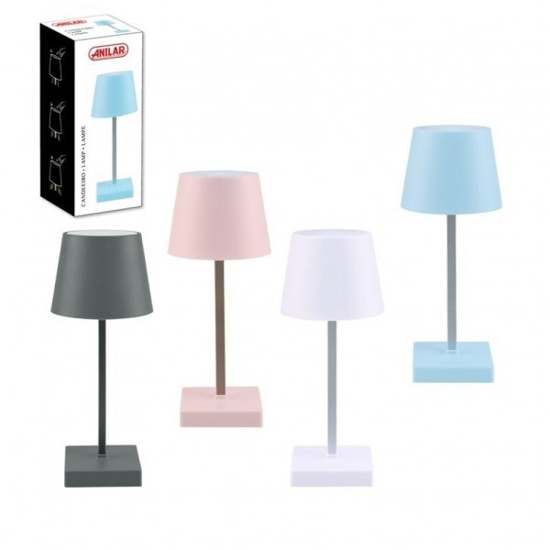 Prekės nuotrauka Stalinė lempa 26*11*11cm LED
