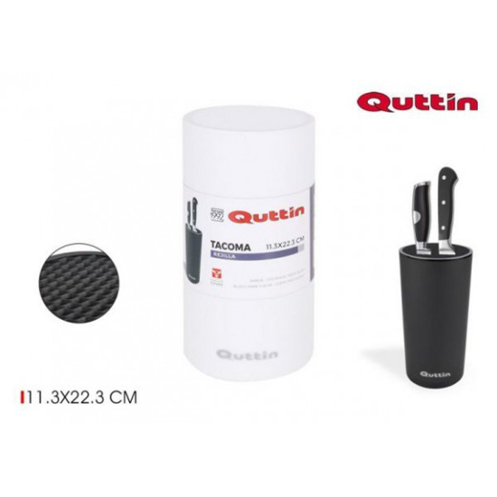 Prekės nuotrauka Stovas peiliams pet 22.3*11.3cm Quttin