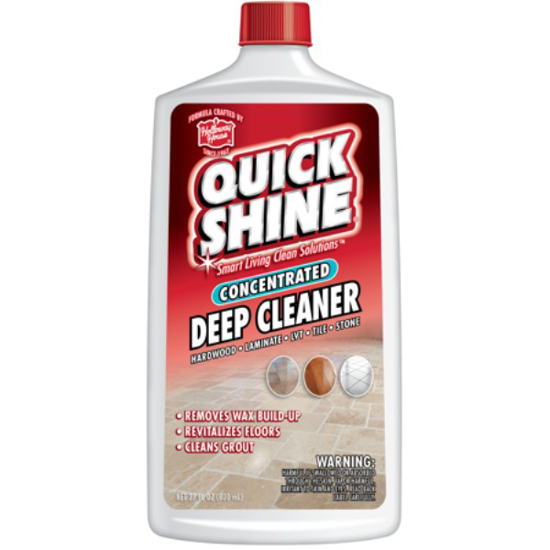Prekės nuotrauka Valiklis giluminis QS Deep Clean 0,8 l