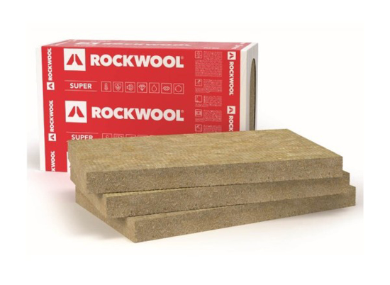 Prekės nuotrauka Vata akmens VENTIROCK SUPER 20x1000x600 (12m2)