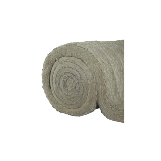 Prekės nuotrauka Ruloninė armuota akmens vata PAROC Pro Wired Mat WR660, 50x5000x1000 mm / 5 m²