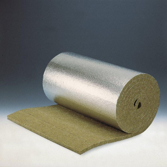 Prekės nuotrauka Ruloninė akmens vata PAROC Pro Lamella, 30x8000x1000 mm / 8,0 m²