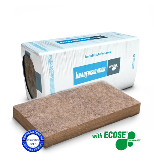 Prekės nuotrauka Vata KNAUF  Insulation NATURBOARD WB KD, 30x600x1350 mm / 9,72 m² 