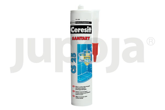 Prekės nuotrauka Silikonas CS25 Jasmine (40) 280ml