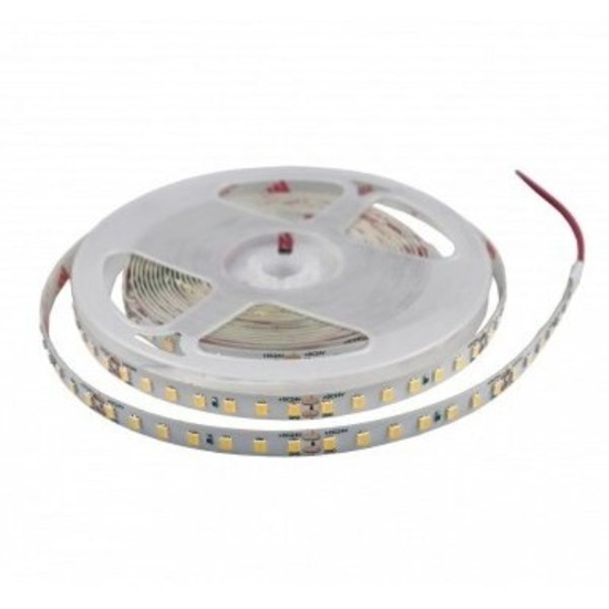 Prekės nuotrauka Juosta LED 24V 126led/m 10W/1m 4000K  Optonica 