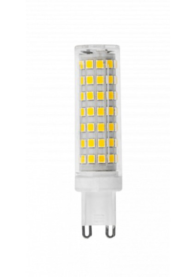 Prekės nuotrauka Lempa LED G9/5W/4000K/400Lm/360*/GTV