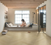 Prekės nuotrauka Vinilinės grindys Quick Step, Serene oak light natural, SGHBC20331, 740x129x2,5mm, 33 klasė, klijuojamas, Pristine kolekcija