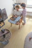 Prekės nuotrauka Vinilinės grindys Quick Step, Serene oak light natural, SGMPC20321, 1500x228,66x2,5mm, 33 klasė, klijuojamas, Fuse kolekcija