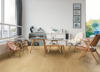 Prekės nuotrauka Vinilinės grindys Quick Step, Satin oak medium natural, SGSPC20311, 1219,2x184,15x2,5mm, 33 klasė, klijuojamas, Liv kolekcija