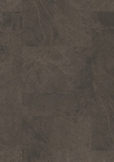 Prekės nuotrauka Vinilinės grindys Quick Step, Black slate, SGTC20304, 609,6x609,6x2,5mm, 33 klasė, klijuojamas, Blush kolekcija