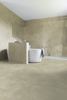 Prekės nuotrauka Vinilinės grindys Quick Step, Cemento warm beige, SGTC20308, 609,6x609,6x2,5mm, 33 klasė, klijuojamas, Blush kolekcija