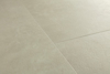 Prekės nuotrauka Vinilinės grindys Quick Step, Cemento warm beige, SGTC20308, 609,6x609,6x2,5mm, 33 klasė, klijuojamas, Blush kolekcija