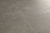 Prekės nuotrauka Vinilinės grindys Quick Step, Cemento anthracite, SGTC20310, 609,6x609,6x2,5mm, 33 klasė, klijuojamas, Blush kolekcija