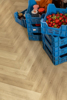 Prekės nuotrauka Vinilinės grindys Quick-Step, Botanic rusvas ąžuolas, AVHBU40362, 630x126x5+1mm, 33 klasė, su užraktu ir su paklotu, Ciro kolekcija