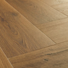 Prekės nuotrauka Vinilinės grindys Quick-Step, Botanic caramel ąžuolas, AVHBU40364, 630x126x5+1mm, 33 klasė, su užraktu ir su paklotu, Ciro kolekcija