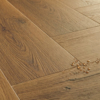 Prekės nuotrauka Vinilinės grindys Quick-Step, Botanic caramel ąžuolas, AVHBU40364, 630x126x5+1mm, 33 klasė, su užraktu ir su paklotu, Ciro kolekcija