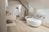 Prekės nuotrauka Vinilinės grindys Quick-Step, See breeze ąžuolas gelsvas, AVMPU40080, 1494x209x5+1mm, 33 klasė, su užraktu ir su paklotu, Bloom kolekcija