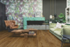 Prekės nuotrauka Vinilinės grindys Quick-Step, Autumn ąžuolas rudas, AVMPU40090, 1494x209x5+1mm, 33 klasė, su užraktu ir su paklotu, Bloom kolekcija