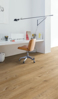 Prekės nuotrauka Vinilinės grindys Quick-Step, Cotton ąžuolas natūralus, AVMPU40104, 1494x209x5+1mm, 33 klasė, su užraktu ir su paklotu, Bloom kolekcija