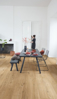 Prekės nuotrauka Vinilinės grindys Quick-Step, Cotton ąžuolas natūralus, AVMPU40104, 1494x209x5+1mm, 33 klasė, su užraktu ir su paklotu, Bloom kolekcija