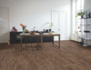 Prekės nuotrauka Vinilinės grindys Quick-Step, Autumn ąžuolas šokolado spalvos, AVMPU40199, 1494x209x5+1mm, 33 klasė, su užraktu ir su paklotu, Bloom kolekcija