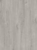 Prekės nuotrauka Vinilinės grindys Quick-Step, Cotton ąžuolas šaltai pilkas, AVMPU40201, 1494x209x5+1mm, 33 klasė, su užraktu ir su paklotu, Bloom kolekcija