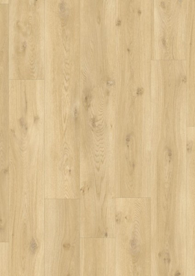 Prekės nuotrauka Vinilinės grindys Quick-Step, Drift ąžuolas rusvai gelsvas, AVSPU40018, 1251x189x4+1mm, 33 klasė su užraktu ir su paklotu, Blos kolekcija