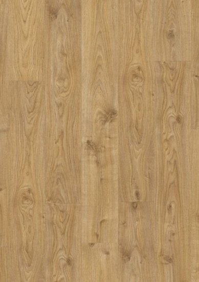 Prekės nuotrauka Vinilinės grindys Quick-Step, Cottage ąžuolas natūralus, AVSPU40025, 1251x189x4+1mm, 33 klasė su užraktu ir su paklotu, Blos kolekcija