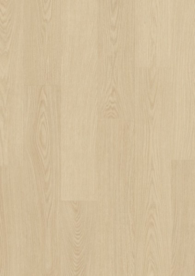 Prekės nuotrauka Vinilinės grindys Quick-Step, Buttermilk ąžuolas, AVSPU40277, 1251x189x4+1mm, 33 klasė su užraktu ir su paklotu, Blos kolekcija