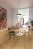 Prekės nuotrauka Vinilinės grindys Quick-Step, Coast ąžuolas medaus spalvos, AVSPU40320, 1251x189x4+1mm, 33 klasė su užraktu su paklotu, Blos kolekcija