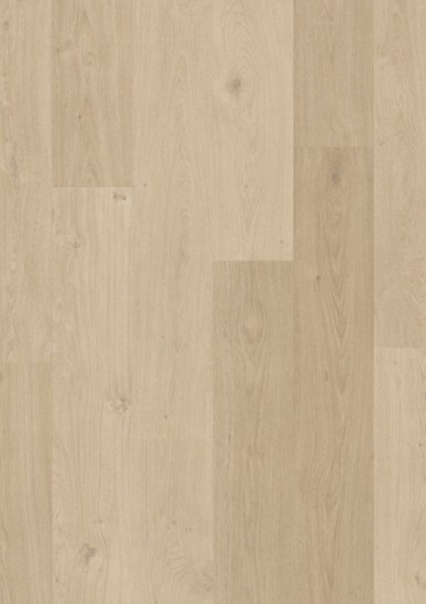 Prekės nuotrauka Vinilinės grindys Quick-Step, Coast ąžuolas sand, AVSPT40322, 1251x189x4mm, 33 klasė su užraktu, Blos base kolekcija