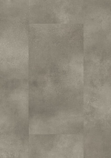 Prekės nuotrauka Vinilinės grindys Quick-Step, Cloudy betonas, AVMTU40273, 856x428x5+1mm, 33 klasė, su užraktu ir su paklotu, Illume kolekcija
