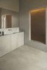 Prekės nuotrauka Vinilinės grindys Quick-Step, Sandstone betonas, AVMTU40274, 856x428x5+1mm, 33 klasė, su užraktu ir su paklotu, Illume kolekcija