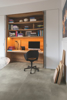 Prekės nuotrauka Vinilinės grindys Quick-Step, Concrete akmuo, AVSTT40234, 610x303x4mm, 33 klasė, su užraktu, Oro base kolekcija