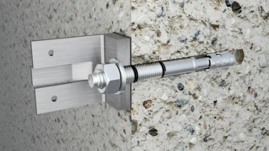 Prekės „Ankeris žiedinis 12x220 mm R-XPT Rawlplug“ paveikslėlis