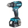 Prekės „Suktuvas akumuliatorinis 18V/3,0 Ah + kroviklis DC18SD, 50/27Nm DDF485SF Makita“ paveikslėlis
