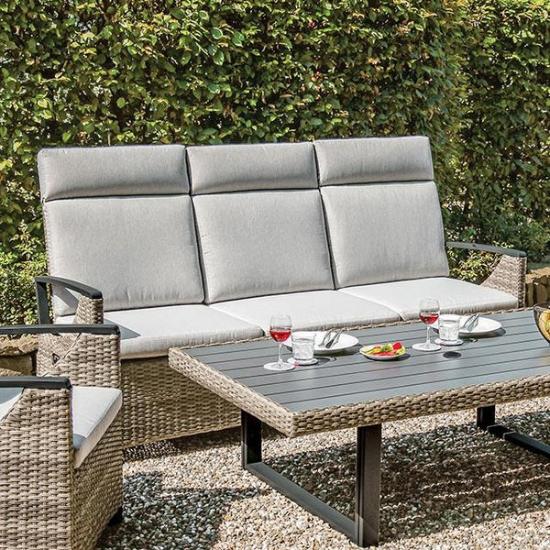 Prekės „Lauko baldų komplektas „Antigua“ – 2 krėslai, sofa ir stalas

“ paveikslėlis