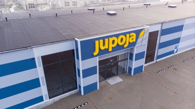 Šiaulių prekybos centras Jupoja parduotuvė
