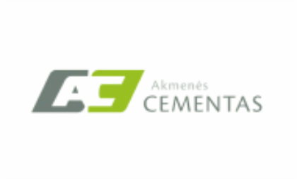 Gamintojo „Akmenės Cementas“ paveikslėlis